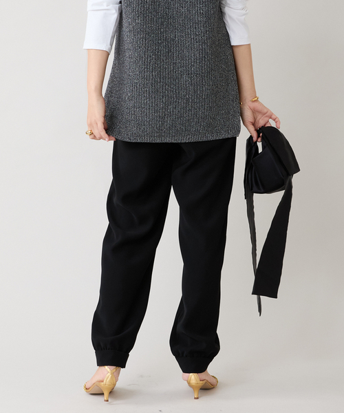 パンツ saqui tapered pants size38 TAPERED JOGGER PANTS 25FW13 | saqui (store)