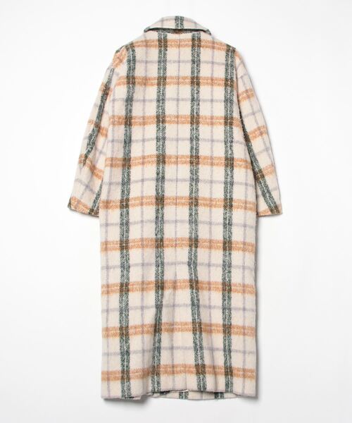 「ME COUTURE」 コート FREE ベージュ レディース_画像2