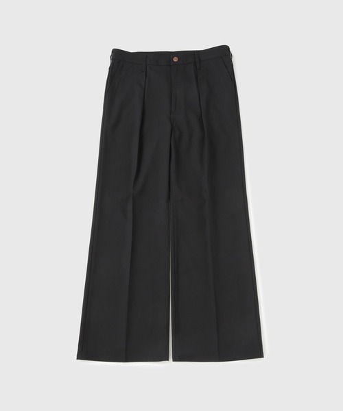Wrangler スラックス 「Wrangler/ラングラー」WRANCHER WIDE