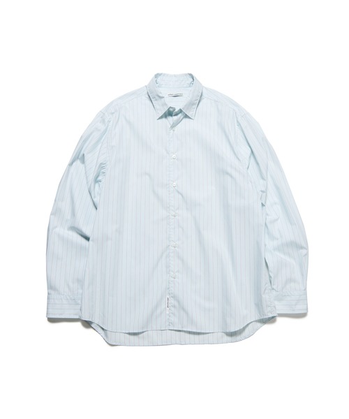 uniform experiment シャツ STRIPE SHIRT メンズ レディース