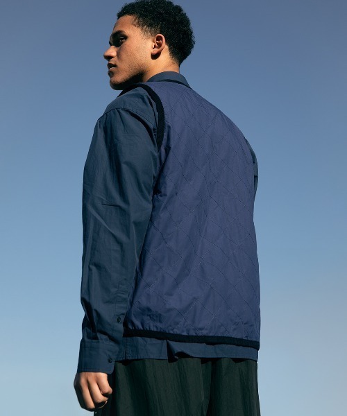 LAVENHAM（ラベンハム） ベスト ジレ Kirton Gilet Mens / カートン