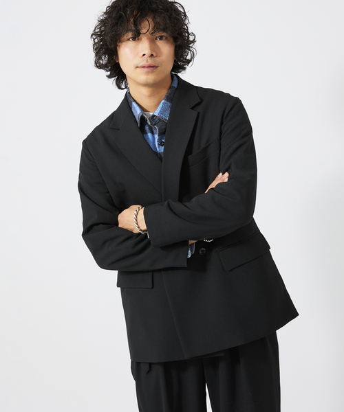 JOURNAL STANDARD relume ジャケット テーラードジャケット