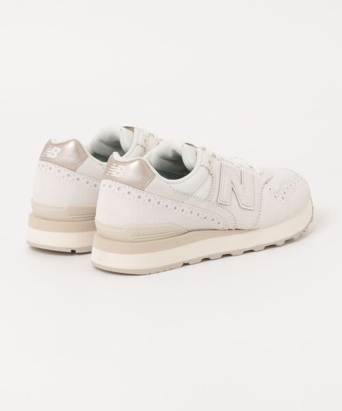 【NEW BALANCE】WL996TAF(D) WHITE(AF) 国内発送 ユナイテッドアローズ UNITED ARROWS NB WL996TAF/D （WHITE