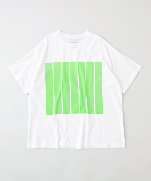 FACETASM（ファセッタズム） tシャツ 「FACETASM / ファセッタズム