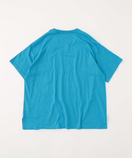FACETASM tシャツ 「FACETASM / ファセッタズム」7BARS BIG TEE