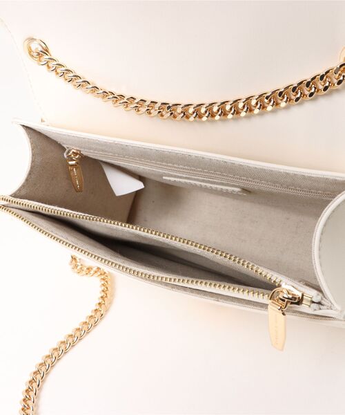 CHARLES & KEITH◆Shalia チェーンストラップ ショルダーバッグ CHARLES & KEITH｜Shalia シャリア チェーンストラップ