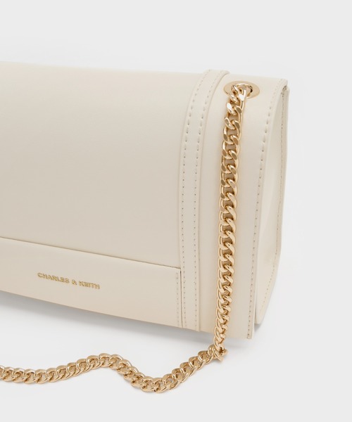 台湾 CHARLES&KEITH Shalia ストロー チェーンバッグ CHARLES ＆ KEITH ショルダーバッグ バッグ Shalia シャリア