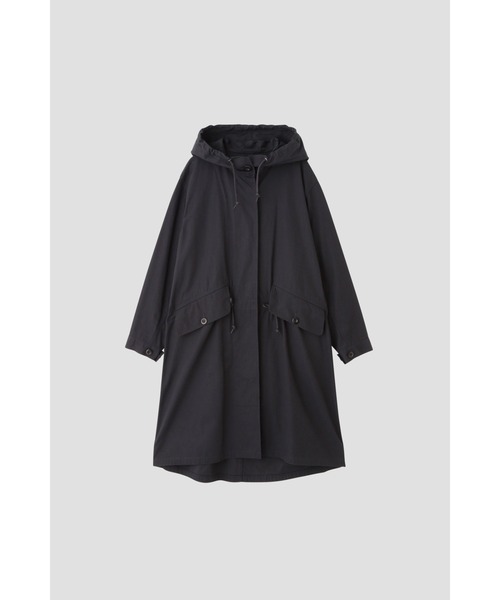 MHL モッズコート MHL. モッズコート コート COMPACT COTTON TWILL レディース