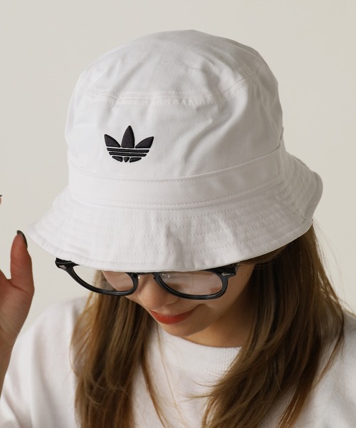 adidas（アディダス） 帽子 ハット HERI BUCKET HAT AC バケットハット