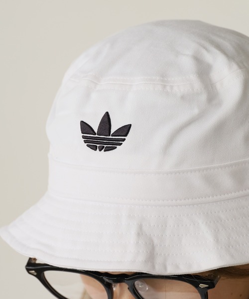 adidas（アディダス） 帽子 ハット HERI BUCKET HAT AC バケットハット