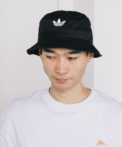 adidas（アディダス） 帽子 ハット HERI BUCKET HAT AC バケットハット