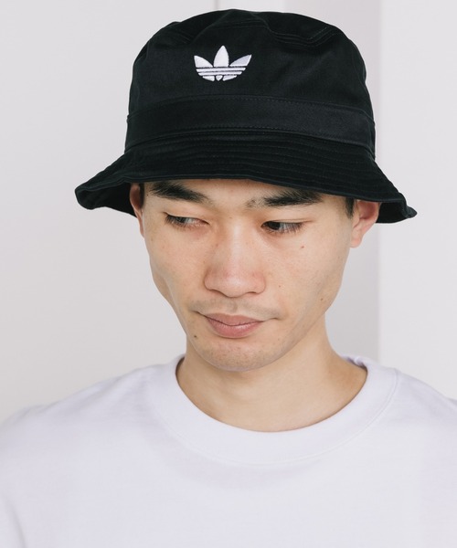 adidas（アディダス） 帽子 ハット HERI BUCKET HAT AC バケットハット