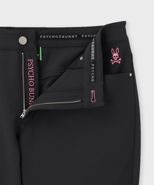 Psycho Bunny（サイコバニー） パンツ 「GOLF」2WAYストレッチ パンツ