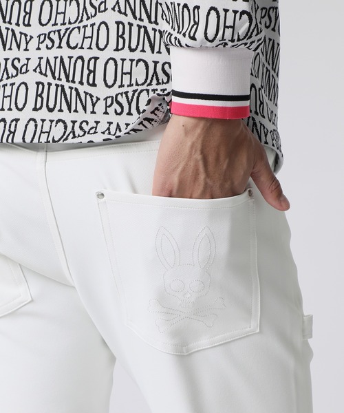 新品！メンズ ロングパンツ (2WAYストレッチ・ツイル素材) / ゴルフ / 新品！メンズ ロングパンツ (2WAYストレッチ・ツイル素材) / ゴルフ