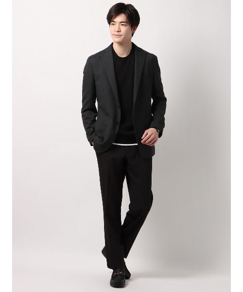 ジャケット テーラードジャケット 最高ジャケット ウォッシャブル NON