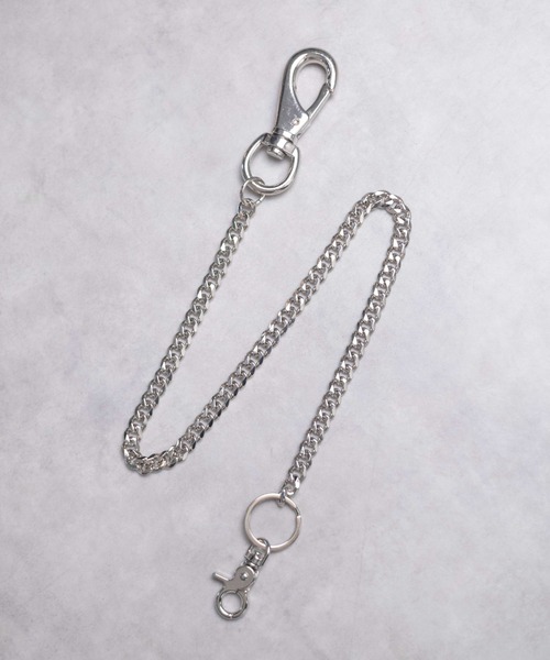 【最終価格です】ウォレットハンガー 　シルバー925 bead-ya_silver-others-
