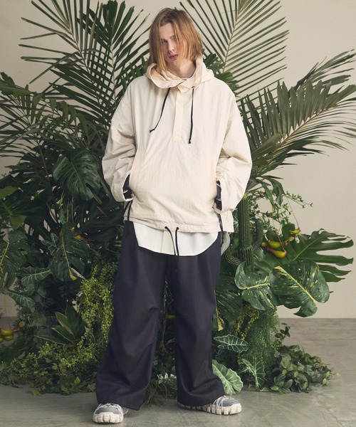 MAISON SPECIAL（メゾンスペシャル） カーゴパンツ 「UNISEX」4 Colors