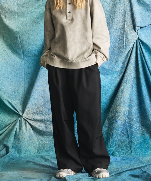 MAISON SPECIAL 24SS 限定生産 カーゴパンツ 01 MAISON SPECIAL（メゾンスペシャル） カーゴパンツ Corduroy Cargo
