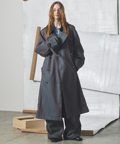 MAISON SPECIAL（メゾンスペシャル） ワイドパンツ パンツ 「UNISEX」4
