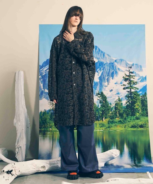 メゾンスペシャル　カーゴパンツ Foxfire for MAISON SPECIAL】「GORE-TEX」Prime-Wide Cargo Pants