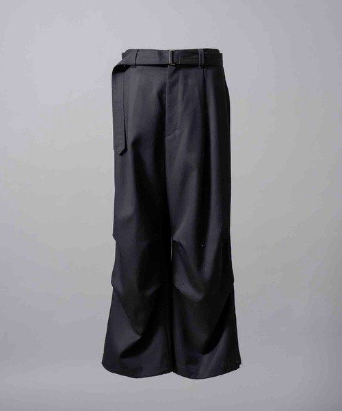 maison special パッチワークカーゴパンツ SALE】Patchwork Vintage Clothes Camouflage Wide Tapered