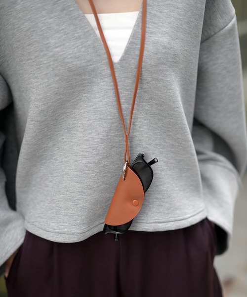 Marient（マリエント） ネックレス Glasses Key Holder Necklace