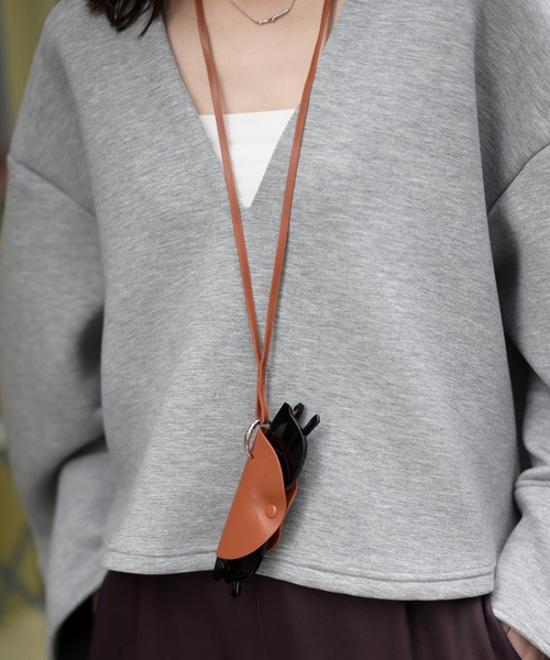 Marient（マリエント） ネックレス Glasses Key Holder Necklace