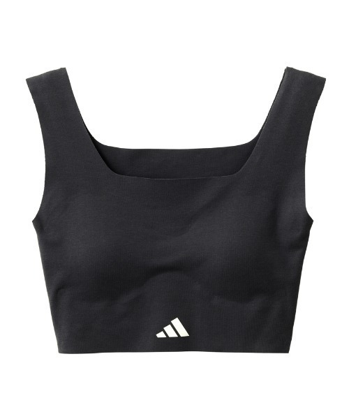 adidas（アディダス） ジュニアブラ スポーツブラ GIRL'S ハーフトップ