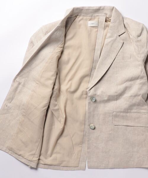 [Ungrid] tailored jacket SMALL бежевый женский 