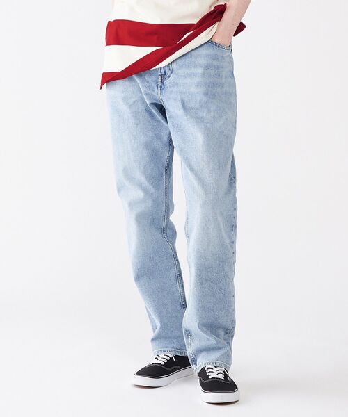 TOMMY HILFIGER（トミー・ヒルフィガー） ジーンズ レギュラーマーサー 