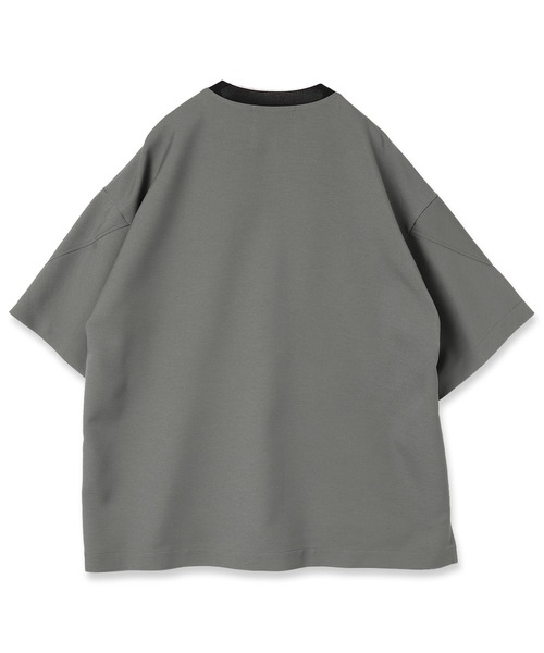 CULLNI 「CULLNI」 半袖Tシャツ 1 グリーン メンズ : ZOZOTOWN