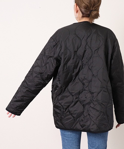 「UNIVERSAL OVERALL」 コート X-SMALL ブラック レディース_画像7