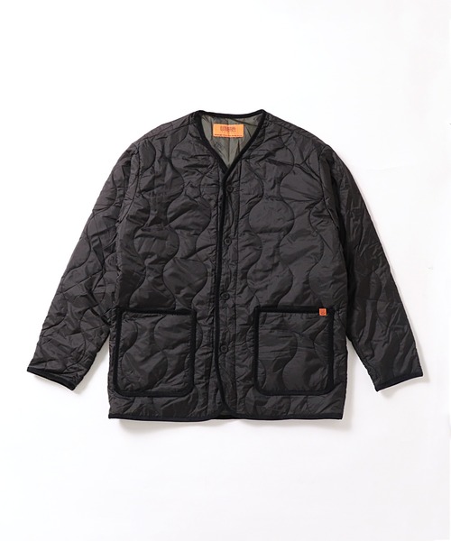 「UNIVERSAL OVERALL」 コート X-SMALL ブラック レディース_画像8