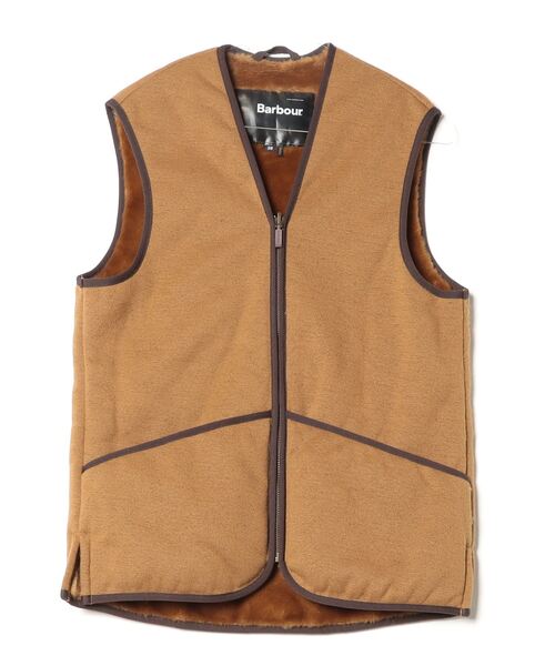 Barbour ベスト 38 ブラウン Barbour（バブアー） ベスト 38 ブラウン メンズ : ZOZOTOWN Yahoo!店