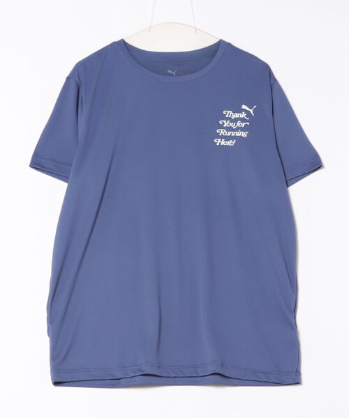PUMA★男女共用 ウーブンTシャツ★追跡可能★関税/送料込み PUMA キッズ 半袖 Tシャツ ジュニア 男の子 130-160cm 子供服