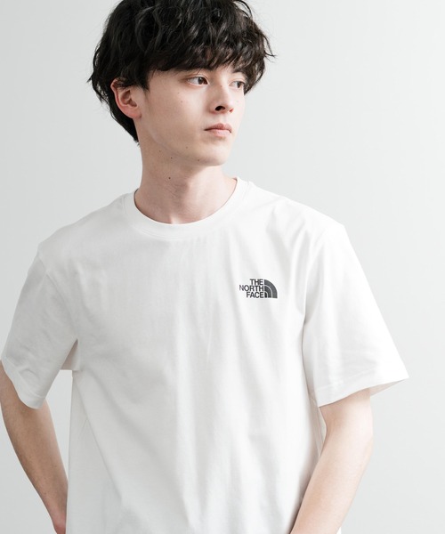 THE NORTH FACE（ザ ノースフェイス） ノースフェイス tシャツ メンズ