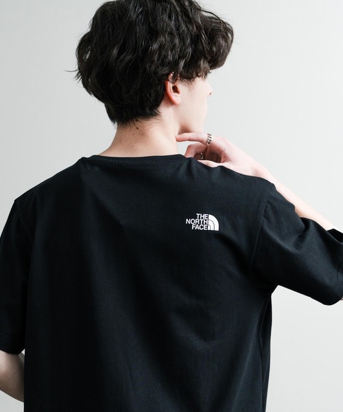 THE NORTH FACE（ザ ノースフェイス） ノースフェイス tシャツ メンズ