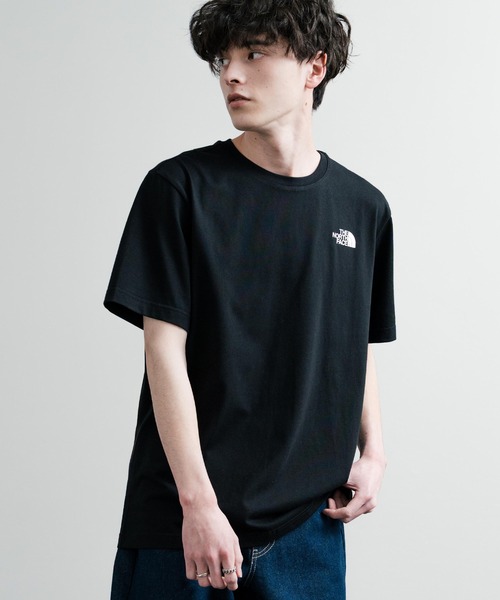 無地tシャツ メンズ（THE NORTH FACE／ファッション）（サイズ