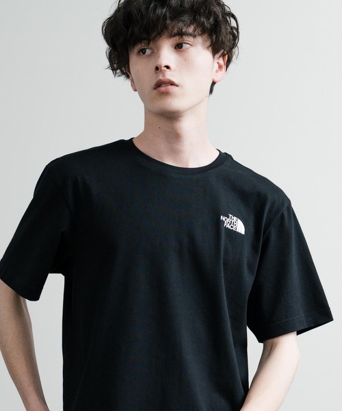 THE NORTH FACE（ザ ノースフェイス） ノースフェイス tシャツ メンズ