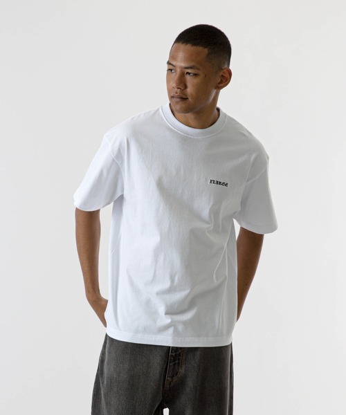 XLARGE（エクストラ ラージ） tシャツ EMBROIDERY OLD ENGLISH S/S TEE