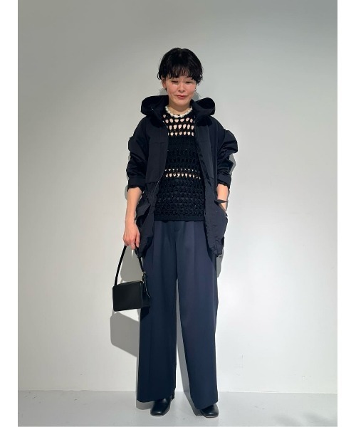 ニット セーター ESTNATION / デコレーションニット「EXCLUSIVE」 レディース ESTNATION ニット セーター / デコレーションニット「EXCLUSIVE