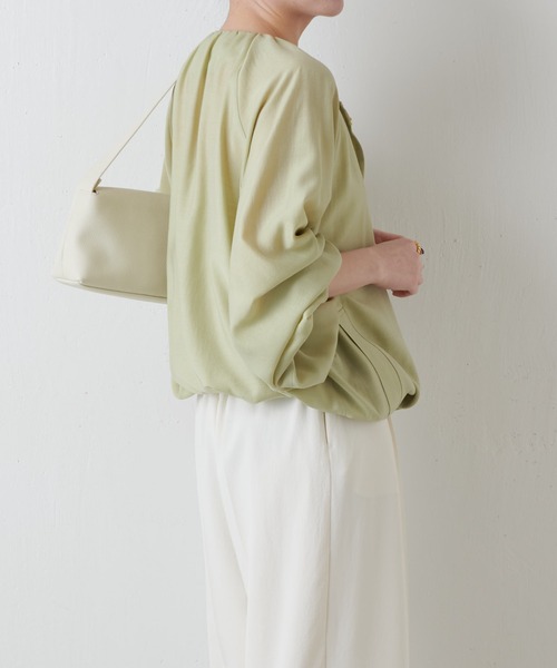 【Moka】COLLAGE GALLARDAGALANTE ブルゾン COLLAGE GALLARDAGALANTE ブルゾン アウター UVカットシアー