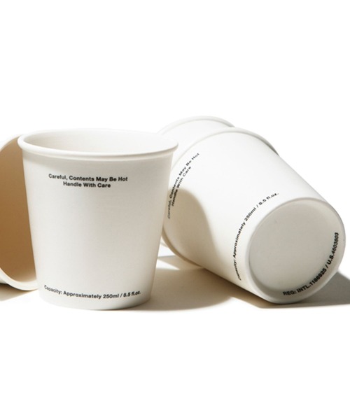 食器 NOT PAPER CUP | George's | 03
