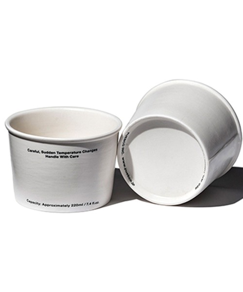 食器 NOT PAPER CUP | George's | 04