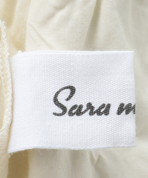 【新品未使用品】サラマリカ　パンツ Rayon Jacquard Relax Pants | Pasand by ne Quittez pas
