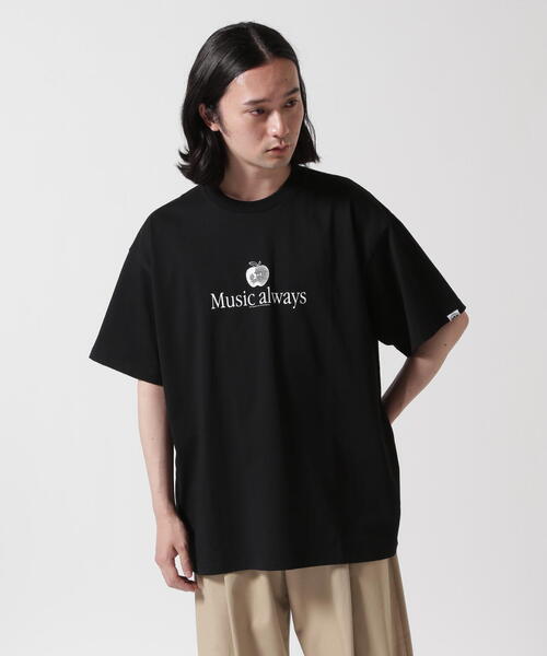 CITY COUNTRY CITY BEATLES Tシャツ　Lサイズ CITY COUNTRY CITY x THE BEATLES_COTTON T-SHIRT_