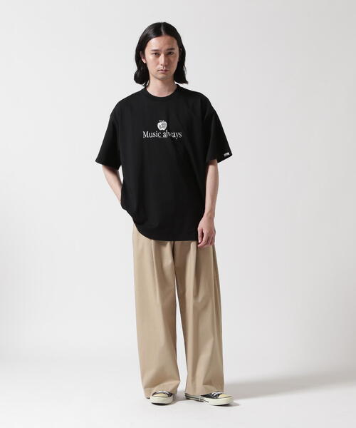 CITY COUNTRY CITY CCC Tシャツ ロンT ブラック Lサイズ CITY COUNTRY tシャツ /シティーカントリーシティー /COTTON S
