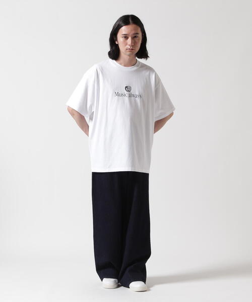 ☆美品／GWセール☆ シティーカントリーシティー　別注Tシャツ CITY COUNTRY CITY / シティーカントリーシティー】WISM 別注