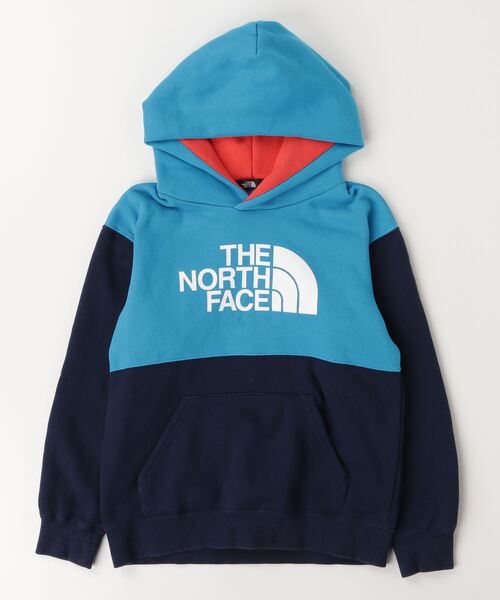 THE NORTH FACE 「THE FACE」 「KIDS」プルオーバーパーカー 150