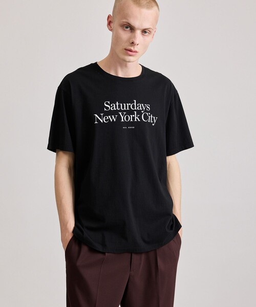tシャツ Miller Standard SS Tee レディース
